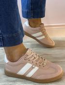 XTI - Dusty Pink Trainer