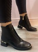 Zanni &amp;amp; Co - Layla black boot