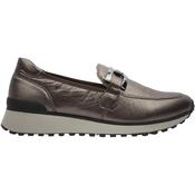 Caprice - pewter loafer image