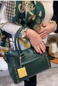 Menbur - green handbag image