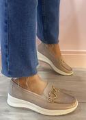 IGIG &amp;amp; CO - Rose gold loafer image