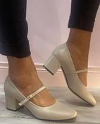 Dancing Shoes - Nude