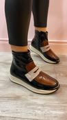 Pitillos - black combo boot image