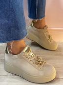 IGI &amp;amp; CO - Taupe platform trainer