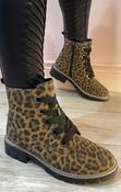 Lotus - Leopard boot image