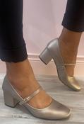 Dancing Shoes - Pewter