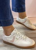 XTI - Ice/Pink trainer