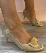 Sorrento - Gold Shoe image