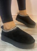 XTI - black slipper image