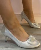 Sorrento - Silver Shoe image