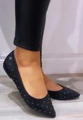 XTI - black - stud detail image