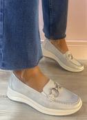 IGI &amp;amp; CO - Silver loafer image
