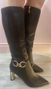 Kate Appleby - Long brown boot