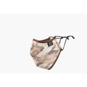 Pepe Moll - Army print mask