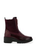 Kate Appleby -Laggen - burgundy