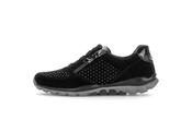 Rolling Soft Black Trainer| 010001004 image