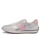 Ara Silver and Dusty Pink Trainer|125090404 image
