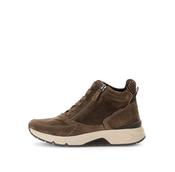 Rolling Soft Brown Ankle Boot|080302003 image