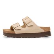 Birkenstock Arizona PAP Flex Platform  Birko-Flor|1031261