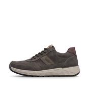 Rieker Wide Fit Brown Trainer|1150525 image