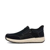 Rieker Extra Wide Fit Navy Slip On|1155114N