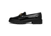 Ara Slim Fit Navy Loafer|121121914 image