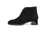 Ara Wide Fit Black Ankle Boot|122000701 image