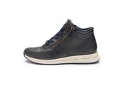 Ara Wide Fit Navy Ankle Boot|122480817A image
