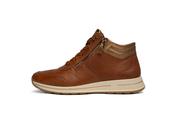 Ara Wide Fit Brown Ankle Boot|122480845 image