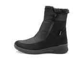 Ara Wide Fit Gore-Tex Black Ankle Boot|125850201 image