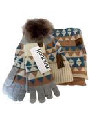 Pepe Moll 242800SAND- Gift Set. image