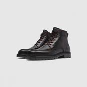Ambitious Dark Brown Ankle Boot|146177623 image