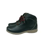 Jose Saenz Green Lace Up Boot image