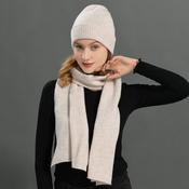 Karen Koo Matching Hat &amp; Scarf image