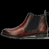 Bugatti Brown Chelsea Boot|311A0A32MB image