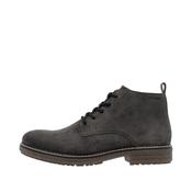 Rieker Wide Fit Dark Grey Ankle Boot|3310645G image