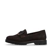 Rieker Brown Loafer|4555325