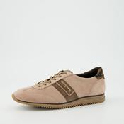 Paul Green Pink Suede Trainer|5453191 image