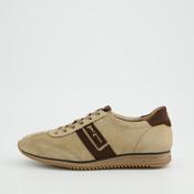 Paul Green Brown Suede Trainer|5453193