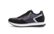 Gabor Exra Wide Fit Blue Trainer|602901003 image
