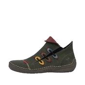 Rieker Green Ankle Boot|7258154 image