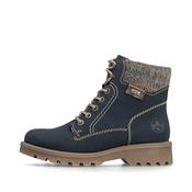 Rieker Navy Ankle Boot|7322014