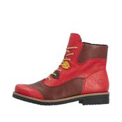 Rieker Red Ankle Boot|7351033 image