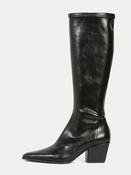 Miss Elastic Black Tall Boot|7537505NE image