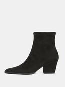 Miss Elastic Black Ankle Boot|7537605NE image