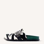 Gioseppo Zebra Mule |76107ZEB image