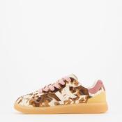 Coolway Cow Print Trainer|7603298TOP image