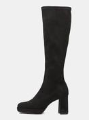 Miss Elastic Black Tall Boot|7703105NE image