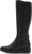 Gabor Black Wedge Tall Boot|800503001 image