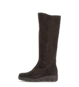 Gabor Brown Suede Tall Boot|800503002 image